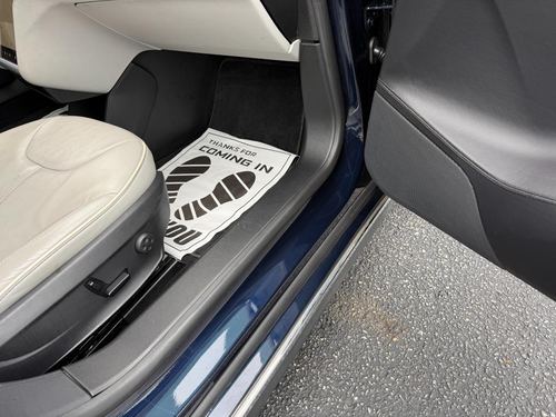 2013 Tesla S P85 Performance — photo 22