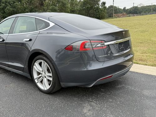 2016 Tesla S70 70 — photo 8