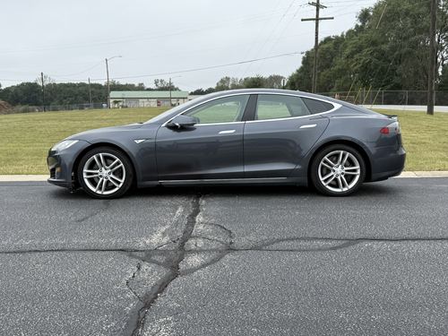 2016 Tesla S70 70 — photo 10