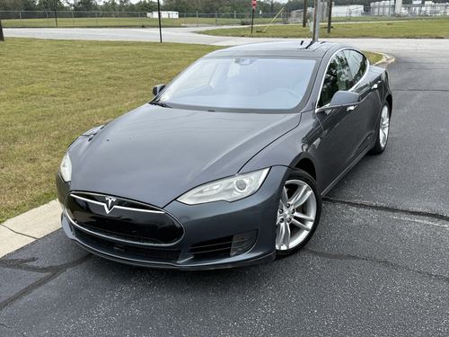 2016 Tesla S70 70 — photo 2