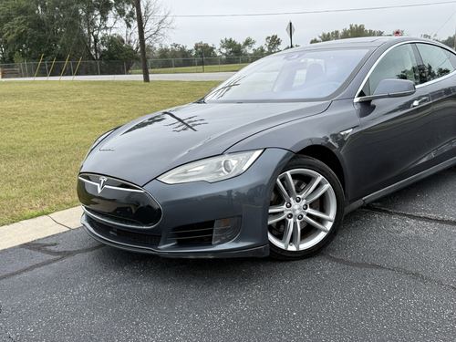 2016 Tesla S70 70 — photo 3