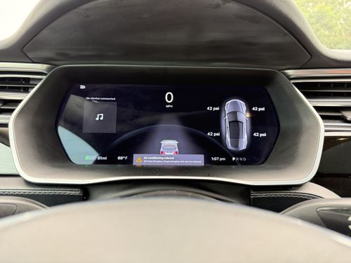 2016 Tesla S70 70 — photo 27