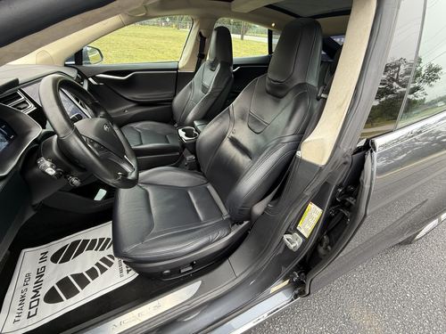 2016 Tesla S70 70 — photo 19