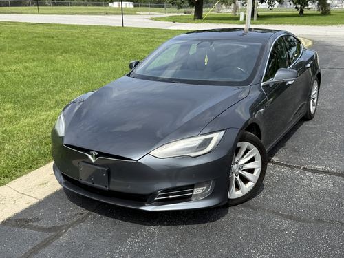 2017 Tesla S75D 75D