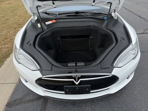 2014 Tesla S85 85 — photo 25