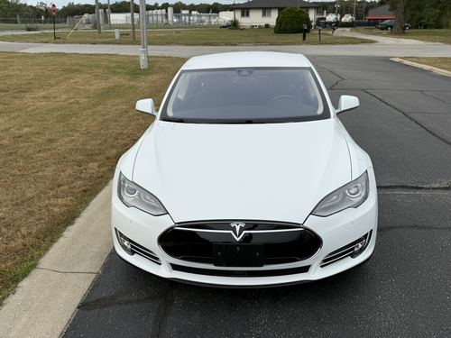 2014 Tesla S85 85 — photo 4