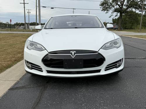 2014 Tesla S85 85 — photo 5