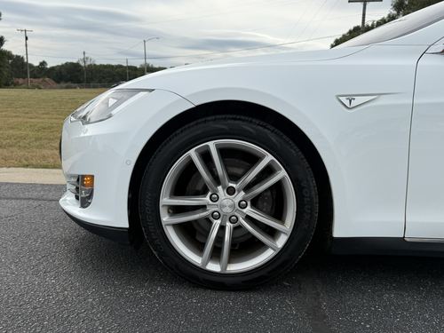 2014 Tesla S85 85 — photo 12