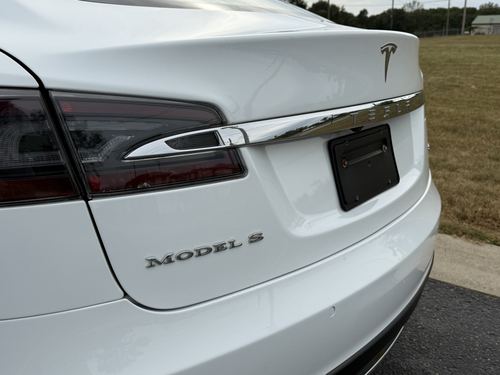 2014 Tesla S85 85 — photo 14