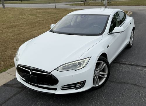 2014 Tesla S85 85 — photo 2