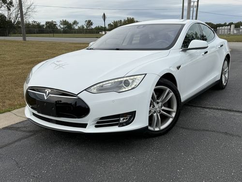 2014 Tesla Model S