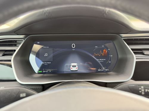 2014 Tesla S85 85 — photo 22