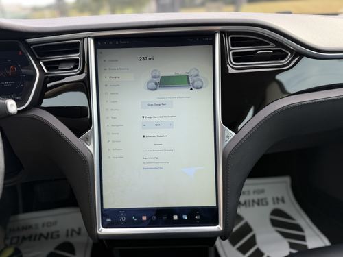 2014 Tesla S85 85 — photo 20