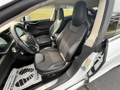 2014 Tesla S85 85 — photo 18