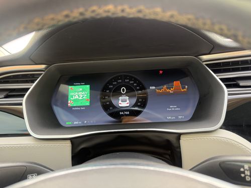 2014 Tesla S85 — photo 32