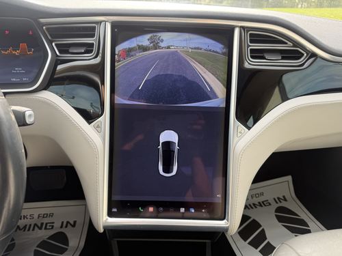 2014 Tesla S85 — photo 30