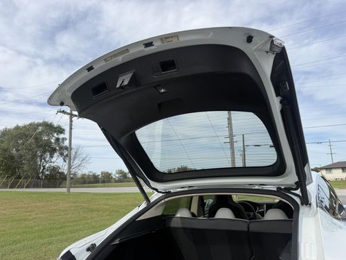 2014 Tesla S85 — photo 20