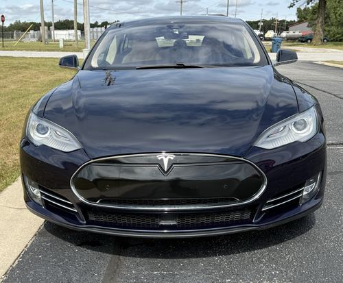 2015 Tesla S P85D 85D — photo 6