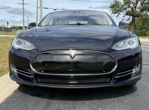 2015 Tesla S P85D 85D — photo 7