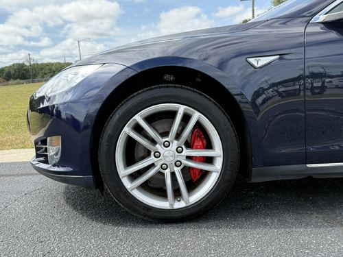 2015 Tesla S P85D 85D — photo 8