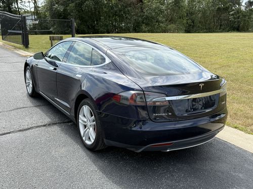 2015 Tesla S P85D 85D — photo 10