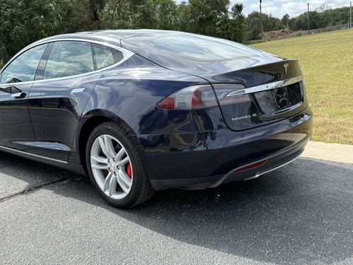 2015 Tesla S P85D 85D — photo 11