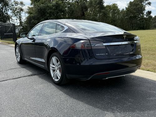 2015 Tesla S P85D 85D — photo 12