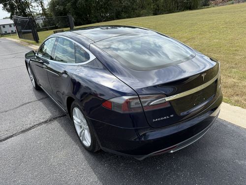 2015 Tesla S P85D 85D — photo 13