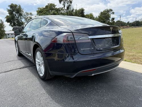 2015 Tesla S P85D 85D — photo 14