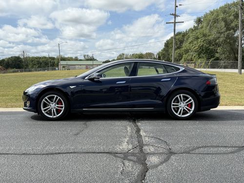 2015 Tesla S P85D 85D — photo 15