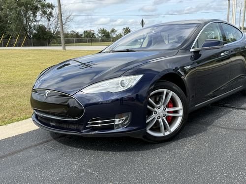 2015 Tesla S P85D 85D — photo 16