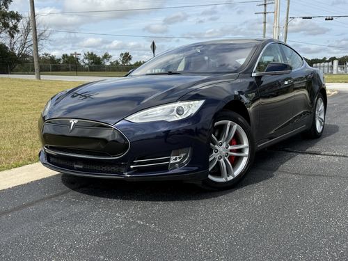 2015 Tesla S P85D 85D — photo 17