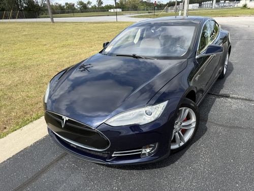 2015 Tesla S P85D 85D — photo 18