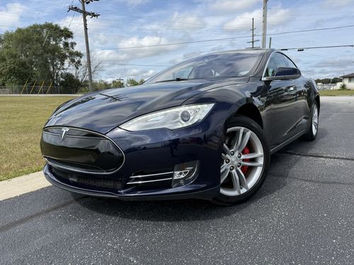 2015 Tesla S P85D 85D — photo 19