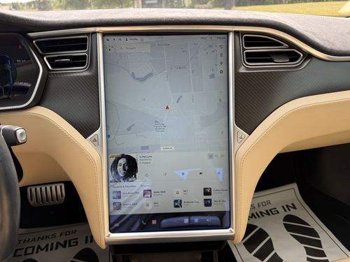 2015 Tesla S P85D 85D — photo 22