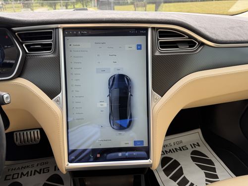 2015 Tesla S P85D 85D — photo 23