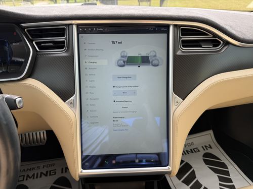2015 Tesla S P85D 85D — photo 24