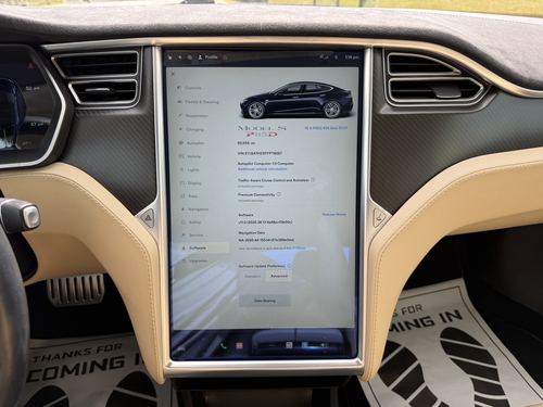 2015 Tesla S P85D 85D — photo 25