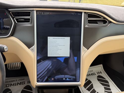 2015 Tesla S P85D 85D — photo 26