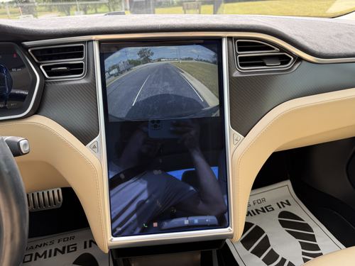 2015 Tesla S P85D 85D — photo 27