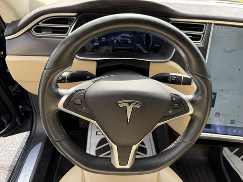 2015 Tesla S P85D 85D — photo 28