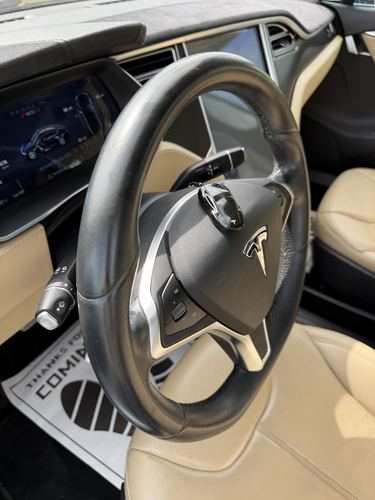 2015 Tesla S P85D 85D — photo 29