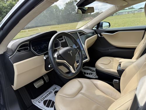 2015 Tesla S P85D 85D — photo 30