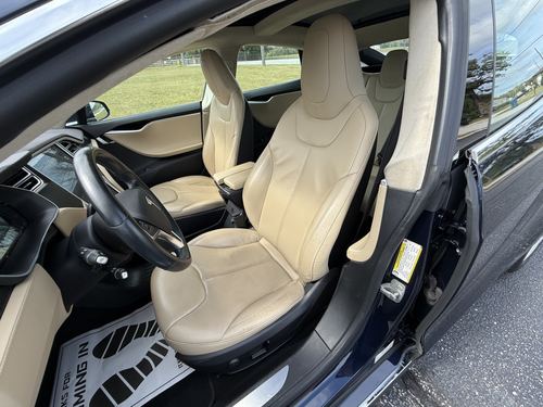 2015 Tesla S P85D 85D — photo 31