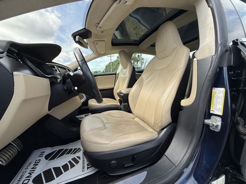 2015 Tesla S P85D 85D — photo 32