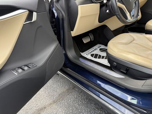 2015 Tesla S P85D 85D — photo 35
