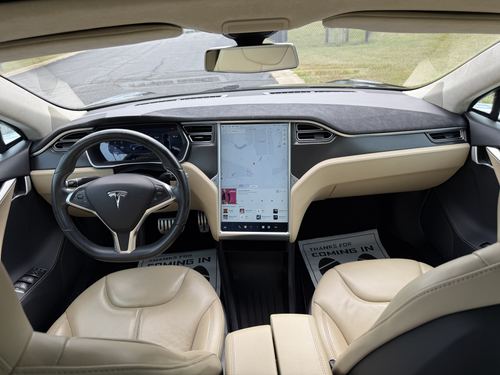 2015 Tesla S P85D 85D — photo 36