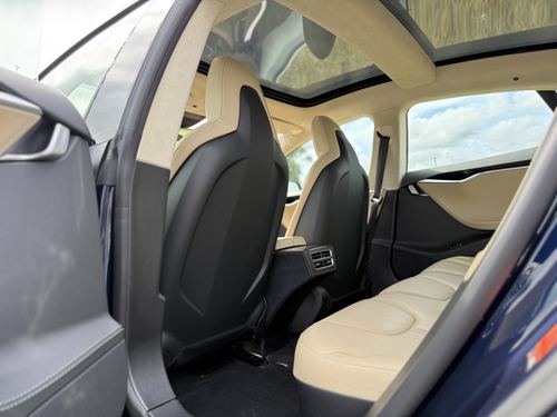 2015 Tesla S P85D 85D — photo 39