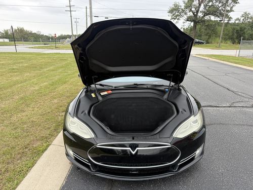 2015 Tesla S P85D 85D — photo 27