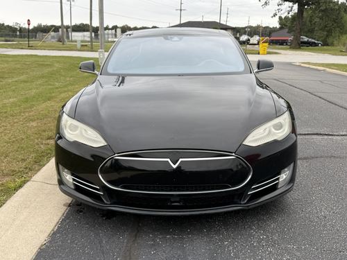 2015 Tesla S P85D 85D — photo 2